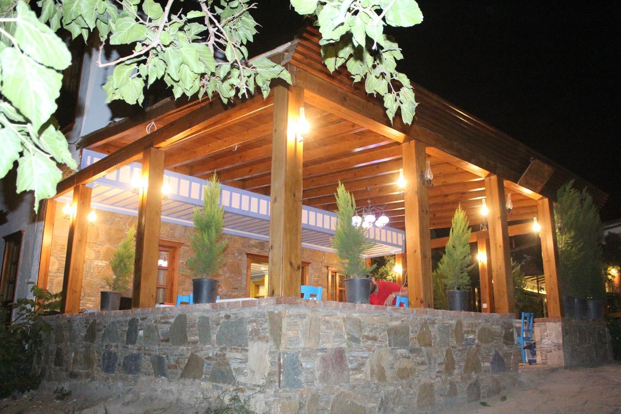 Tas Konak Hotel Selçuk Ngoại thất bức ảnh