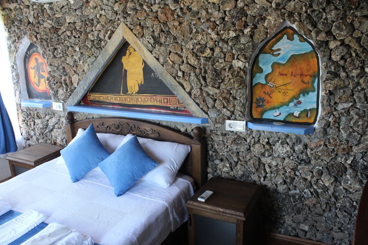 Tas Konak Hotel Selçuk Ngoại thất bức ảnh
