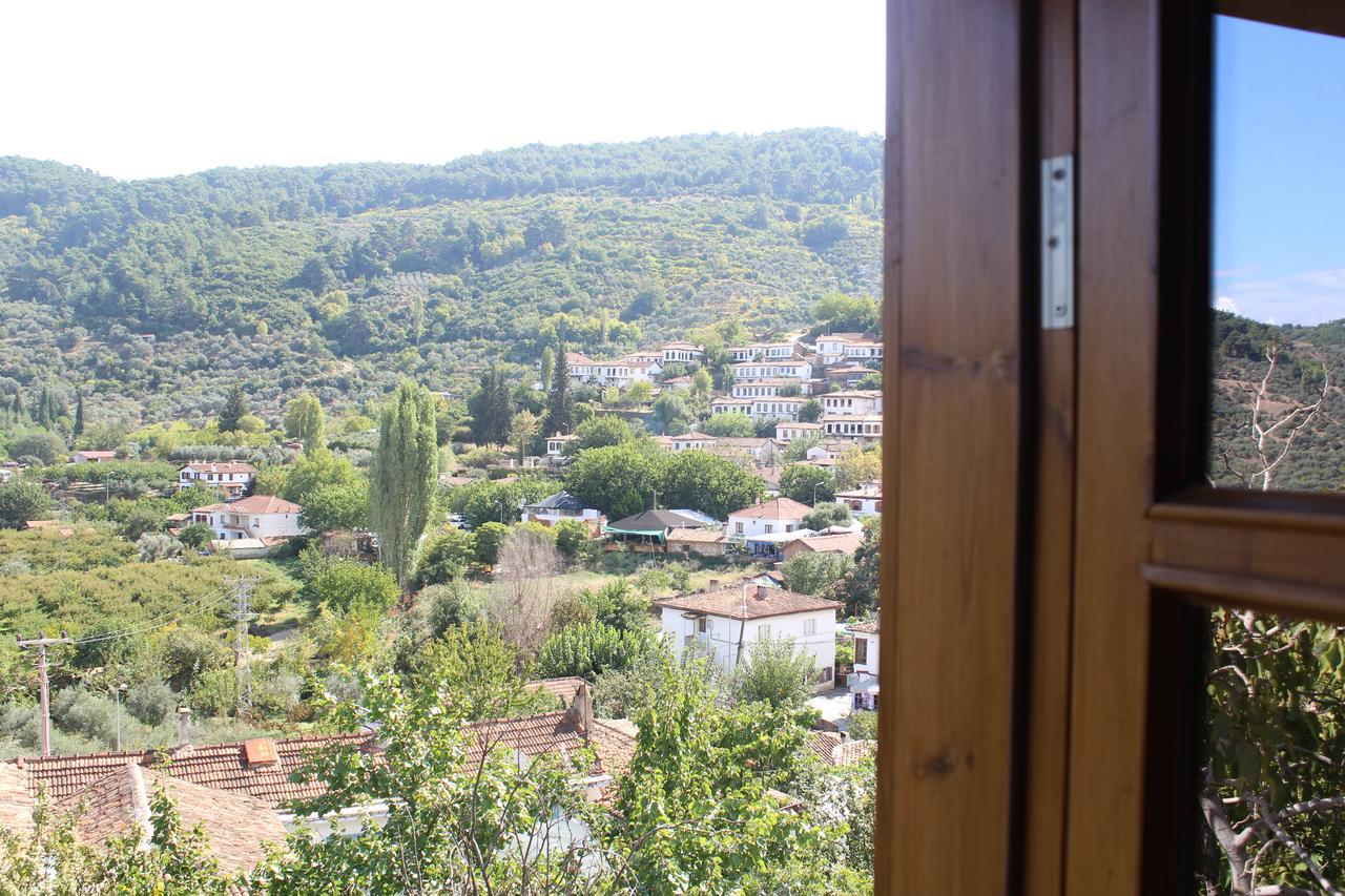 Tas Konak Hotel Selçuk Ngoại thất bức ảnh
